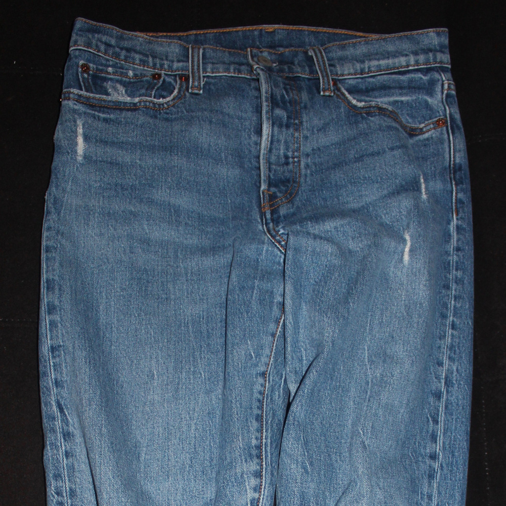 Levi's Blue Jeans